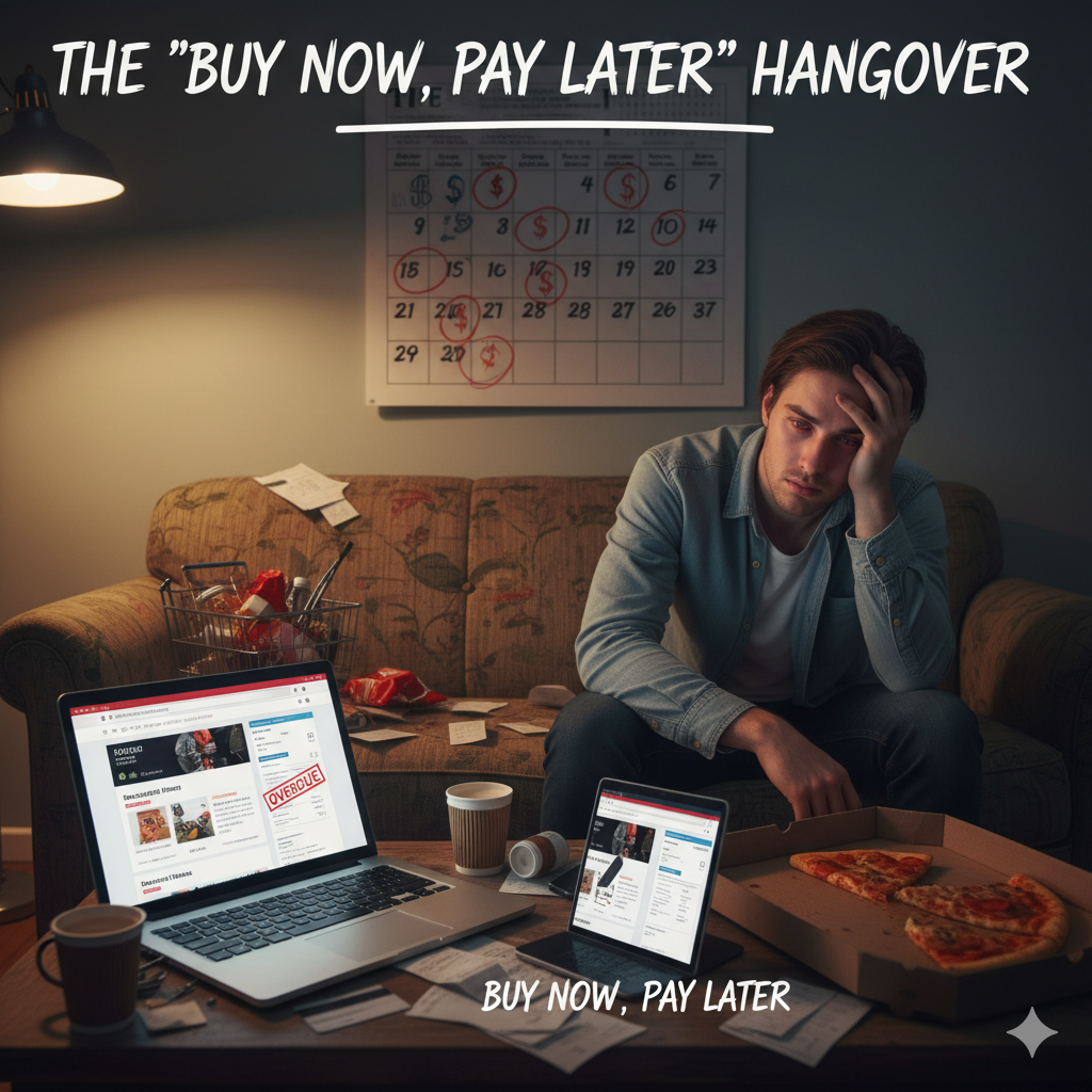 The “Buy Now, Pay Later” Hangover