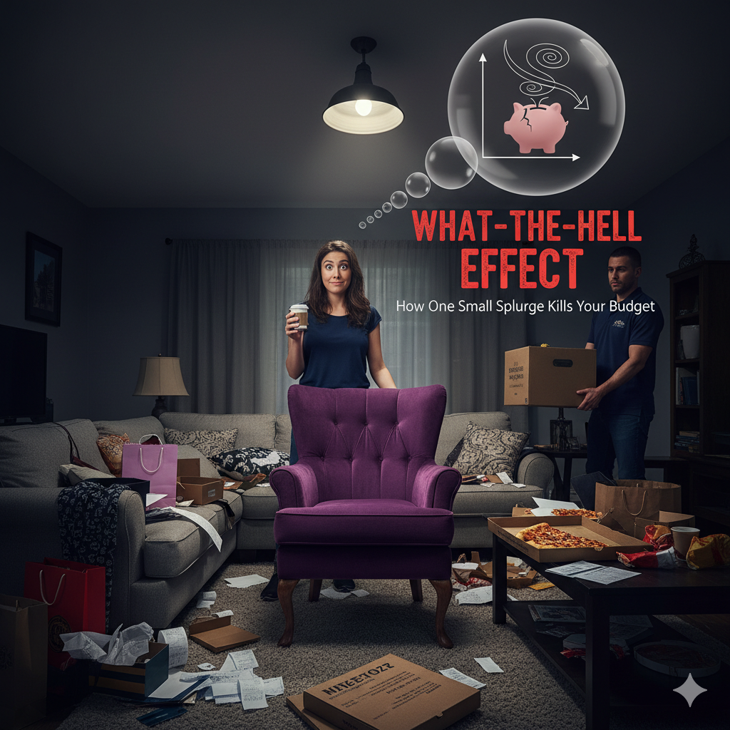 What-the-Hell: The Struggles of Budgeting