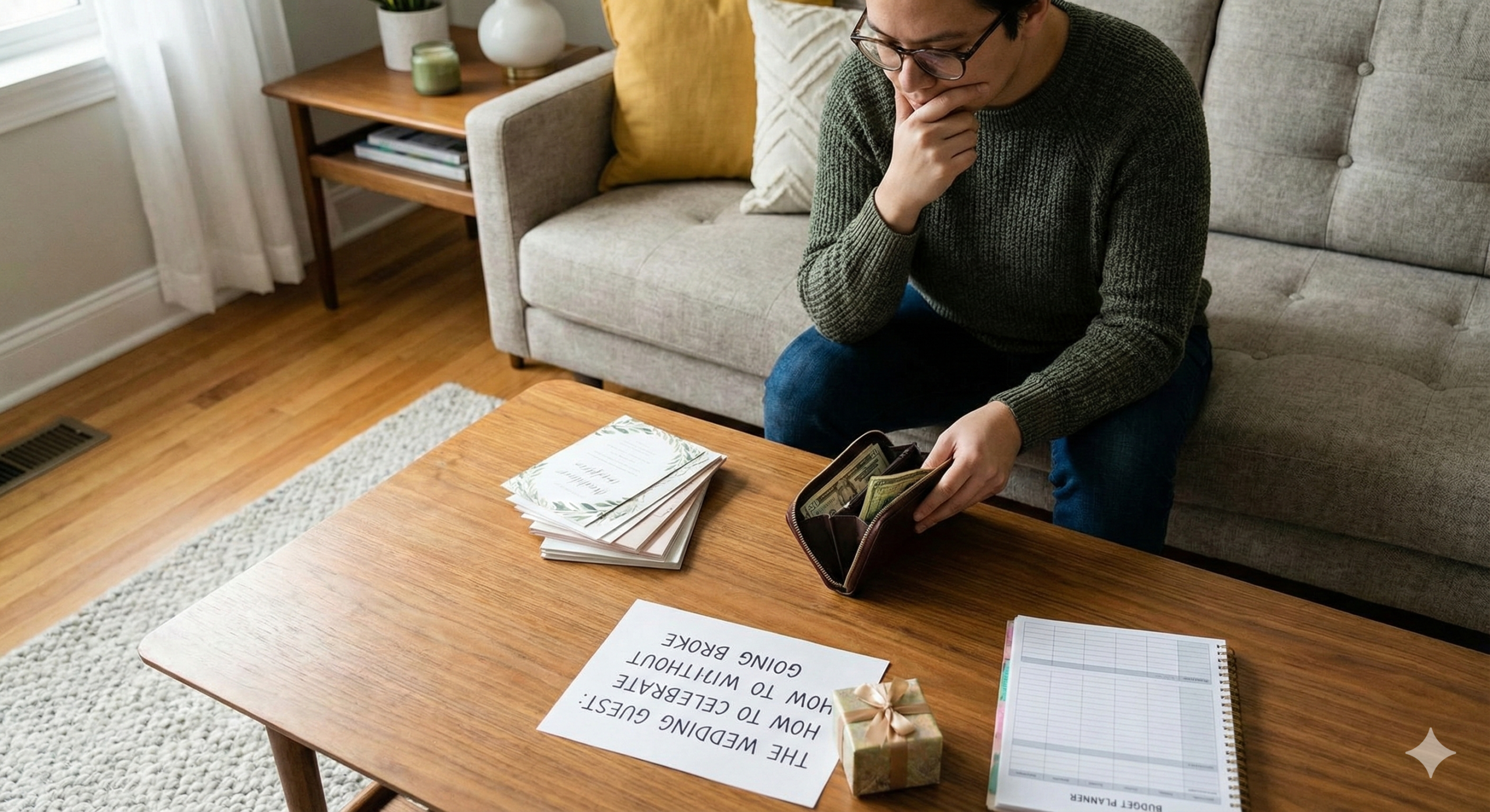 The Wedding Guest: How to Celebrate Without Going Broke