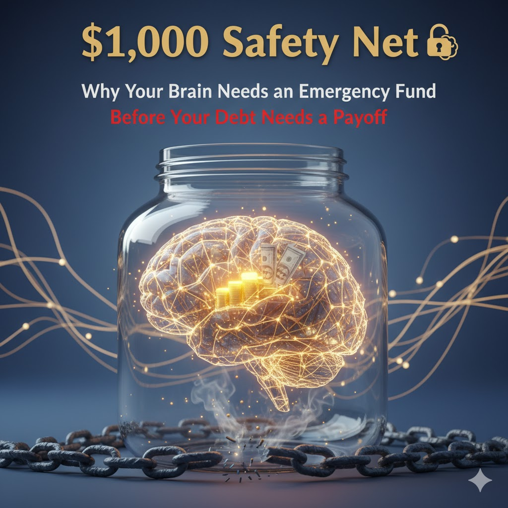Starter Emergency Fund: Your First Step to Safety